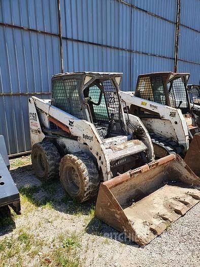 Bobcat S 160 Skidders