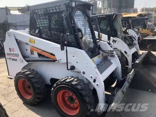 Bobcat S 16 Skid steer loaders