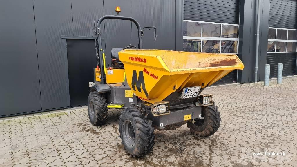 Mecalac TA 3.5 Articulated Haulers
