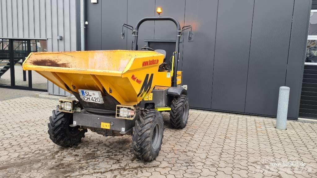 Mecalac TA 3.5 Articulated Haulers