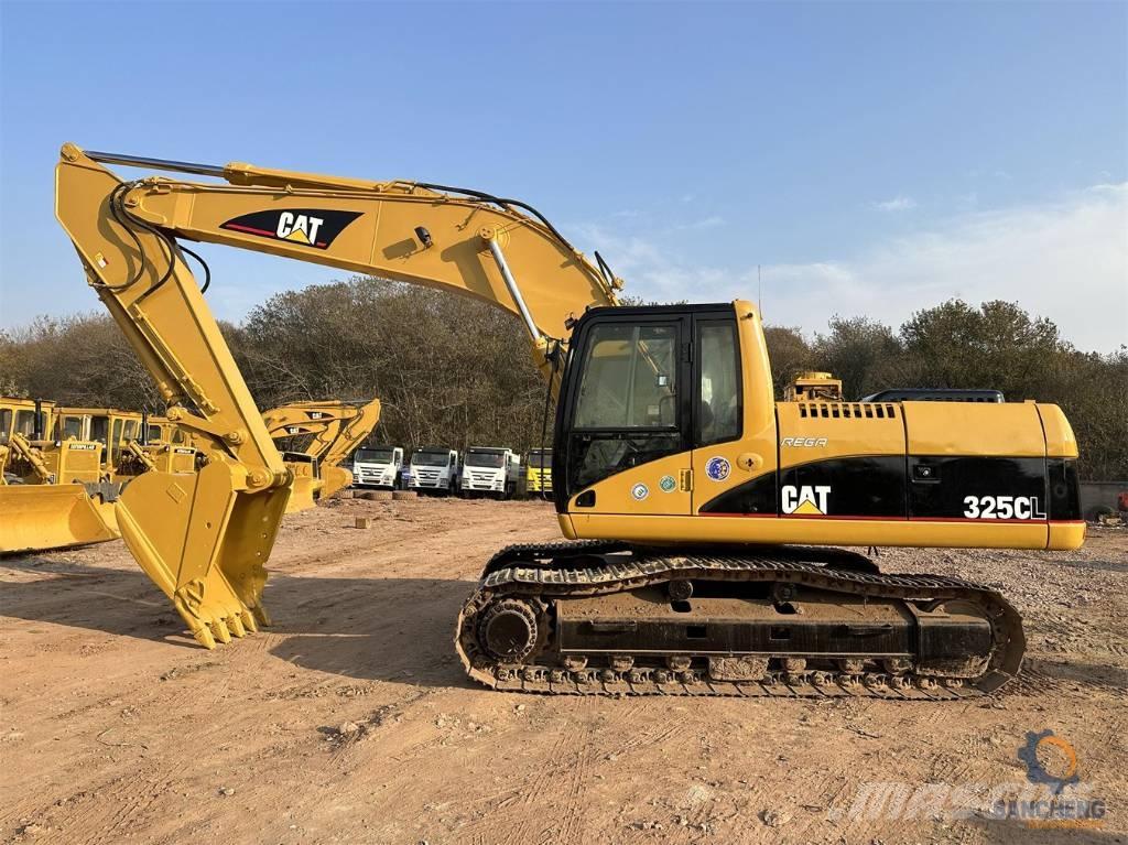 CAT 325 C Crawler excavators