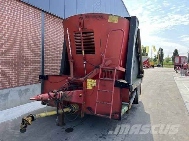 Trioliet TMS1200 Feed mixer