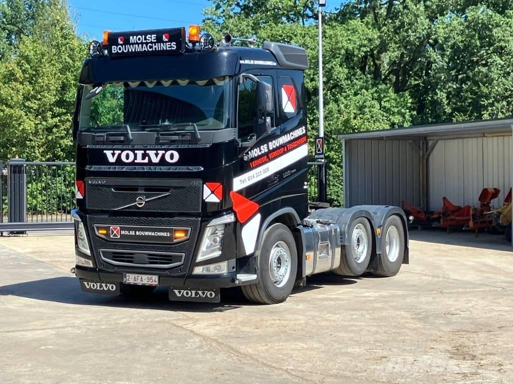 Volvo FH 500 Prime Movers