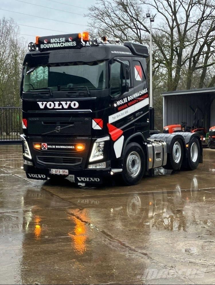 Volvo FH 500 Prime Movers