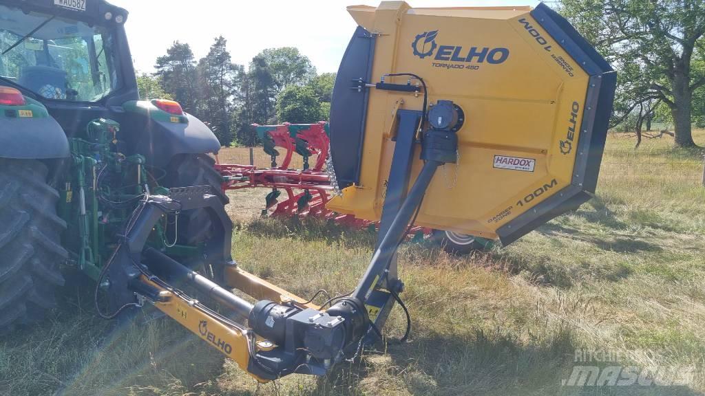 Elho Kättingröjare Farm machinery