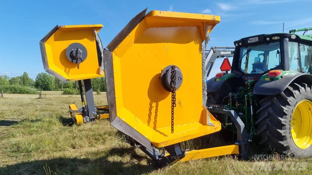 Elho Kättingröjare Farm machinery