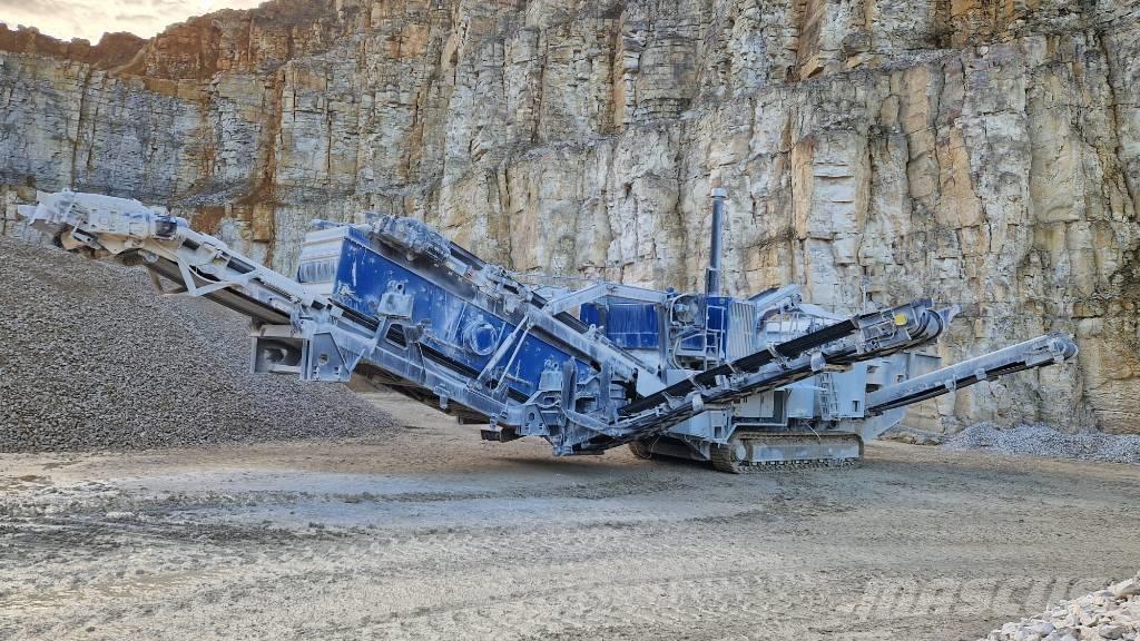 Kleemann MR 130i Pro Screeners