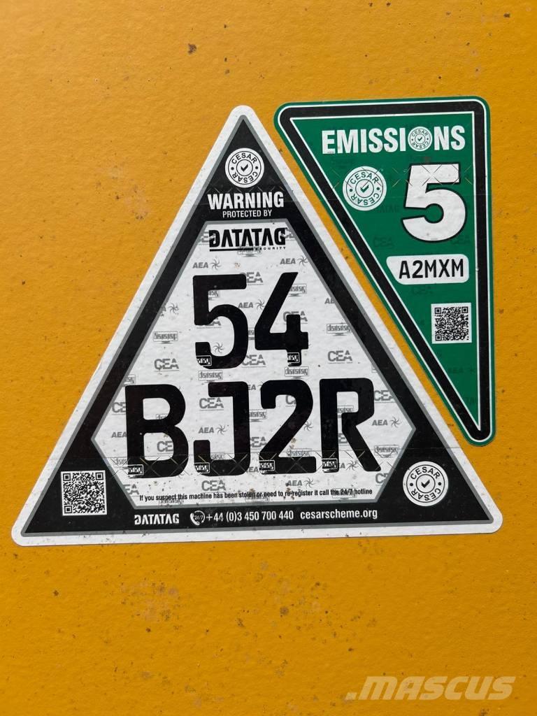 Volvo A 40 G Articulated Haulers