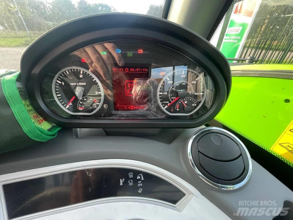 Merlo P 27.6 Top Telescopic handlers