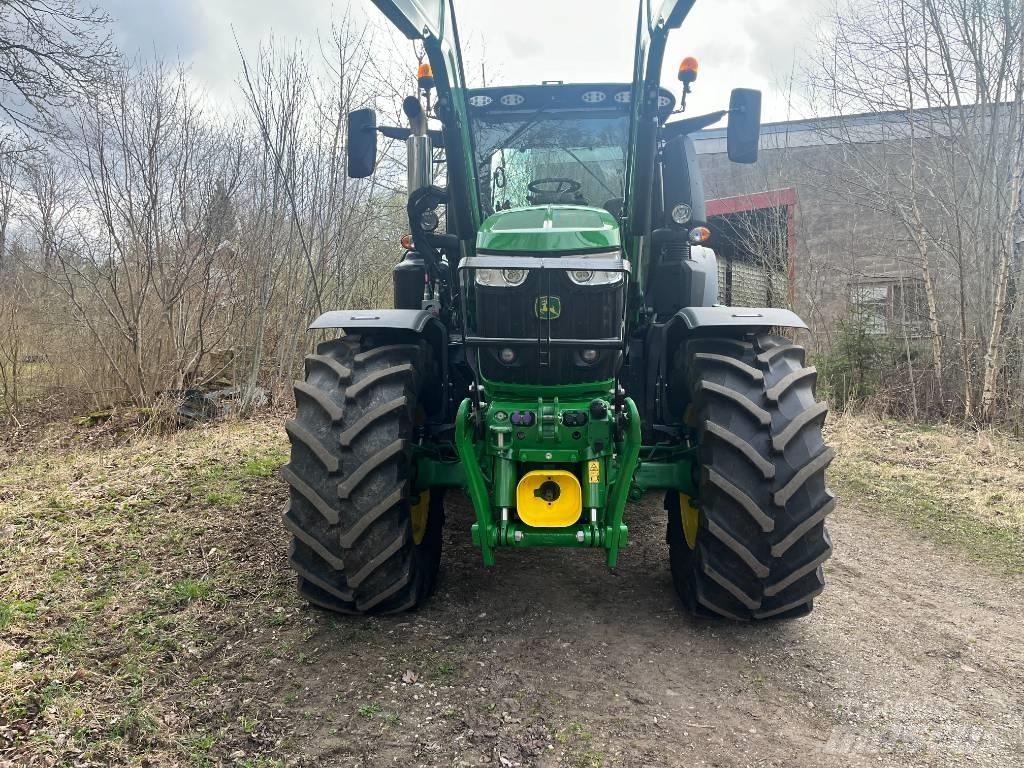 John Deere 6250 R Tractors