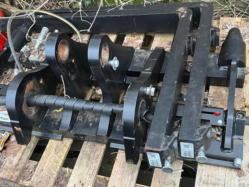 JCB QFIT HEADSTOCK Other loading and digging and accessories