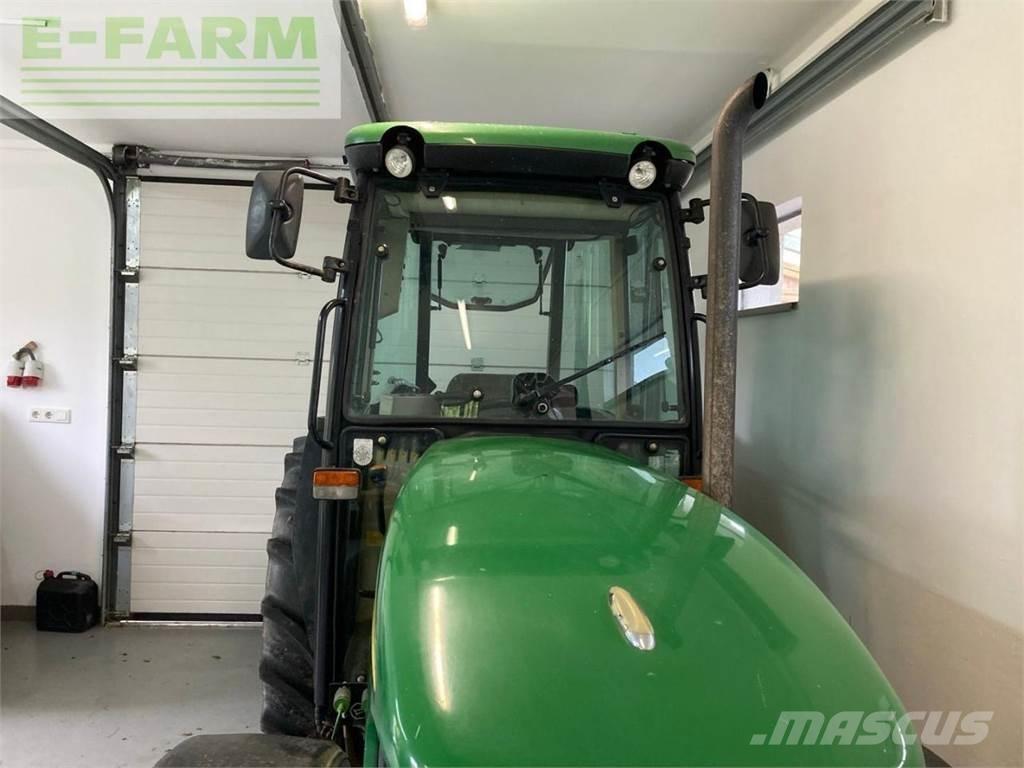 John Deere 5515F Tractors