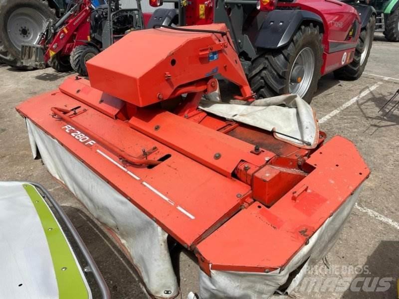 Kuhn FC 280 F Mower-conditioners