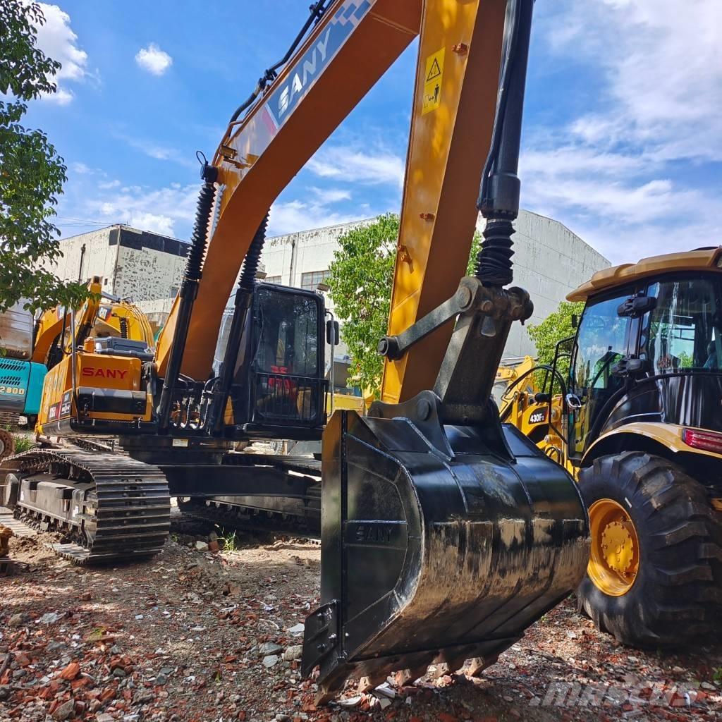 Sany SY 365 H Crawler excavators
