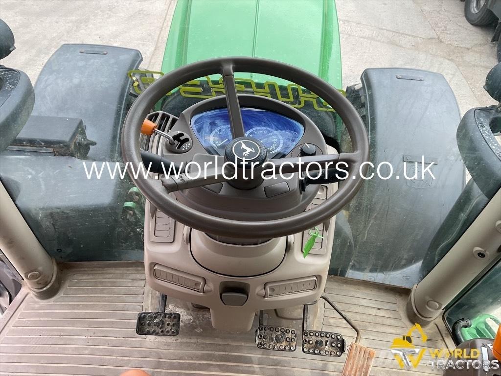 John Deere 6195 R Tractors