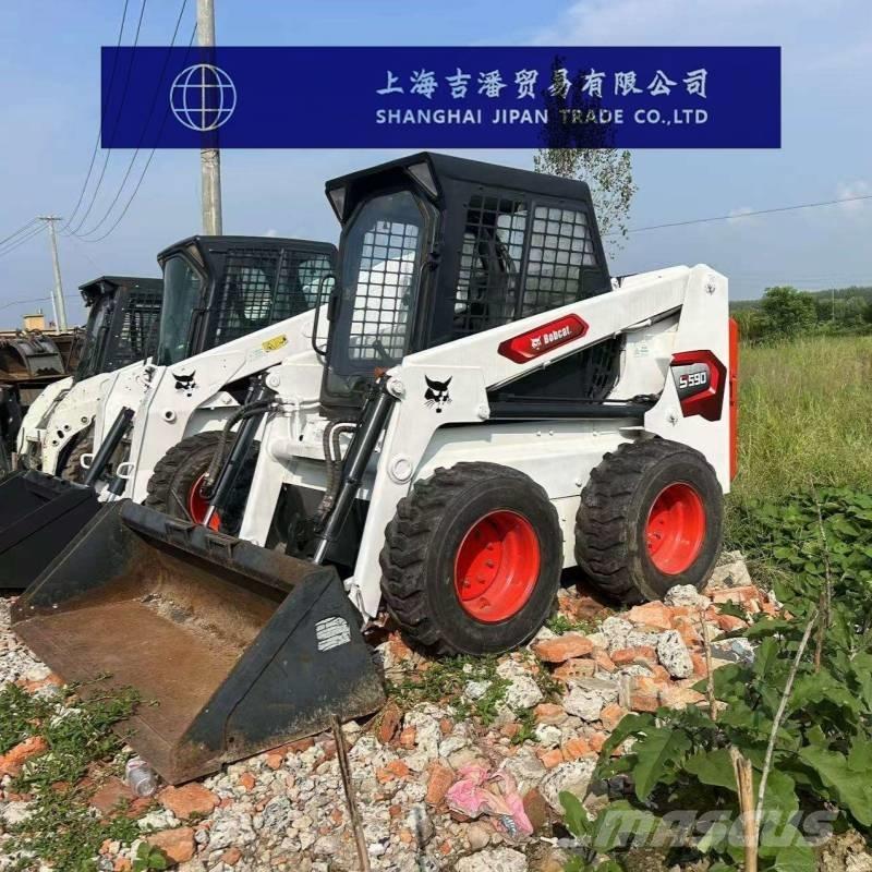 Bobcat S 590 Skid steer loaders