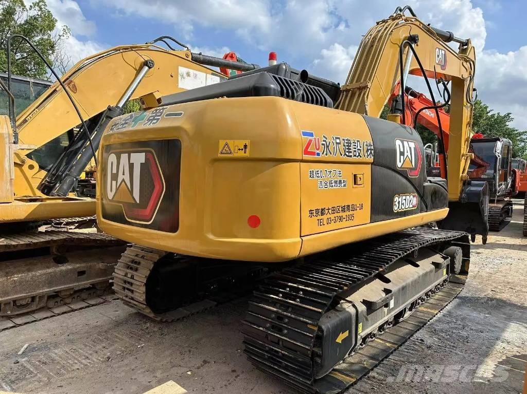 CAT 315D Crawler excavators