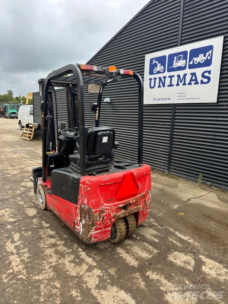 Hangcha FB18 Electric forklift trucks