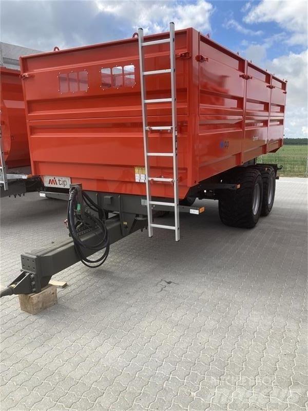 Mi Tip  SPB 16 Tipper trucks