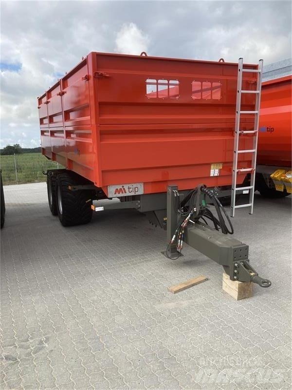 Mi Tip  SPB 16 Tipper trucks