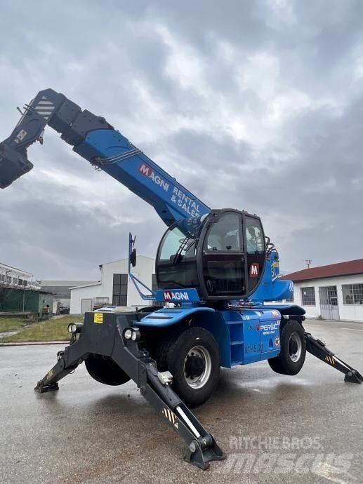 Magni RTH 5.21 Telescopic handlers