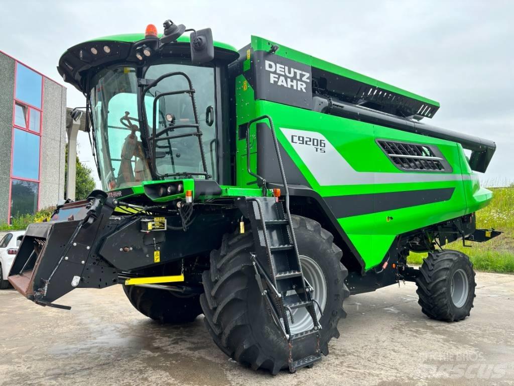 Deutz-Fahr C 9206 TS Combine harvesters