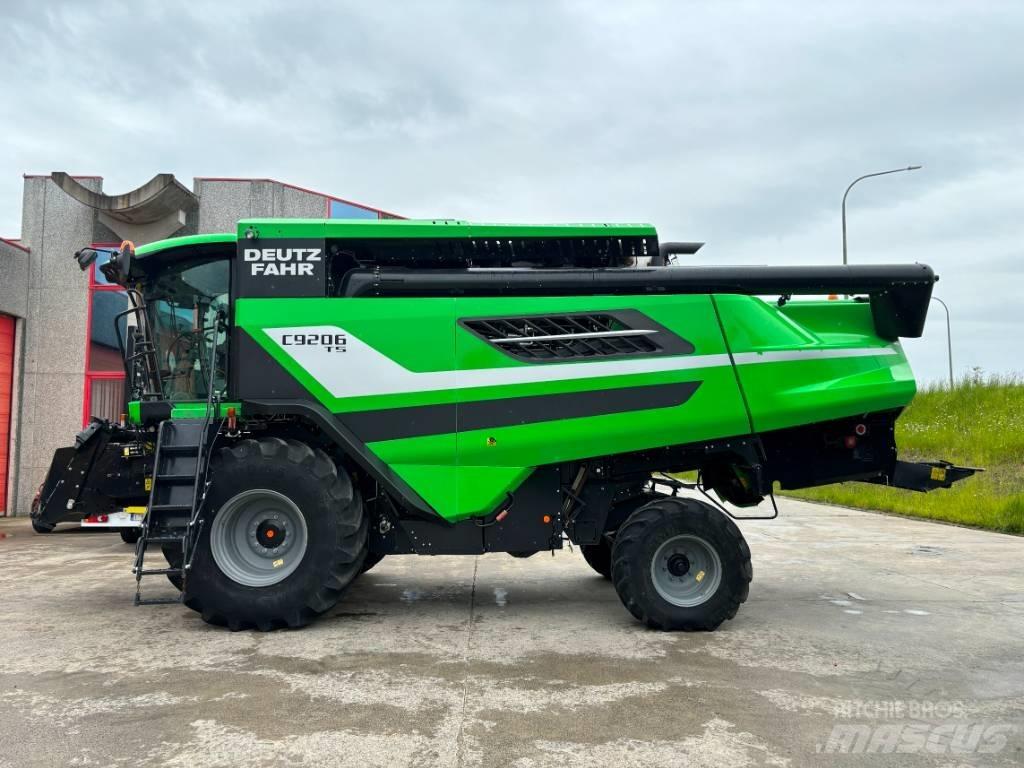 Deutz-Fahr C 9206 TS Combine harvesters