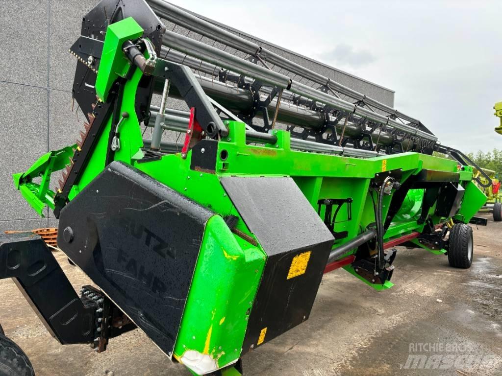 Deutz-Fahr C 9206 TS Combine harvesters