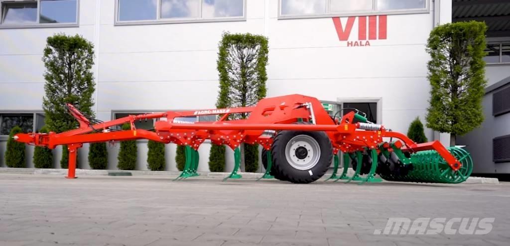 Agromasz Runner X3 Cultivators