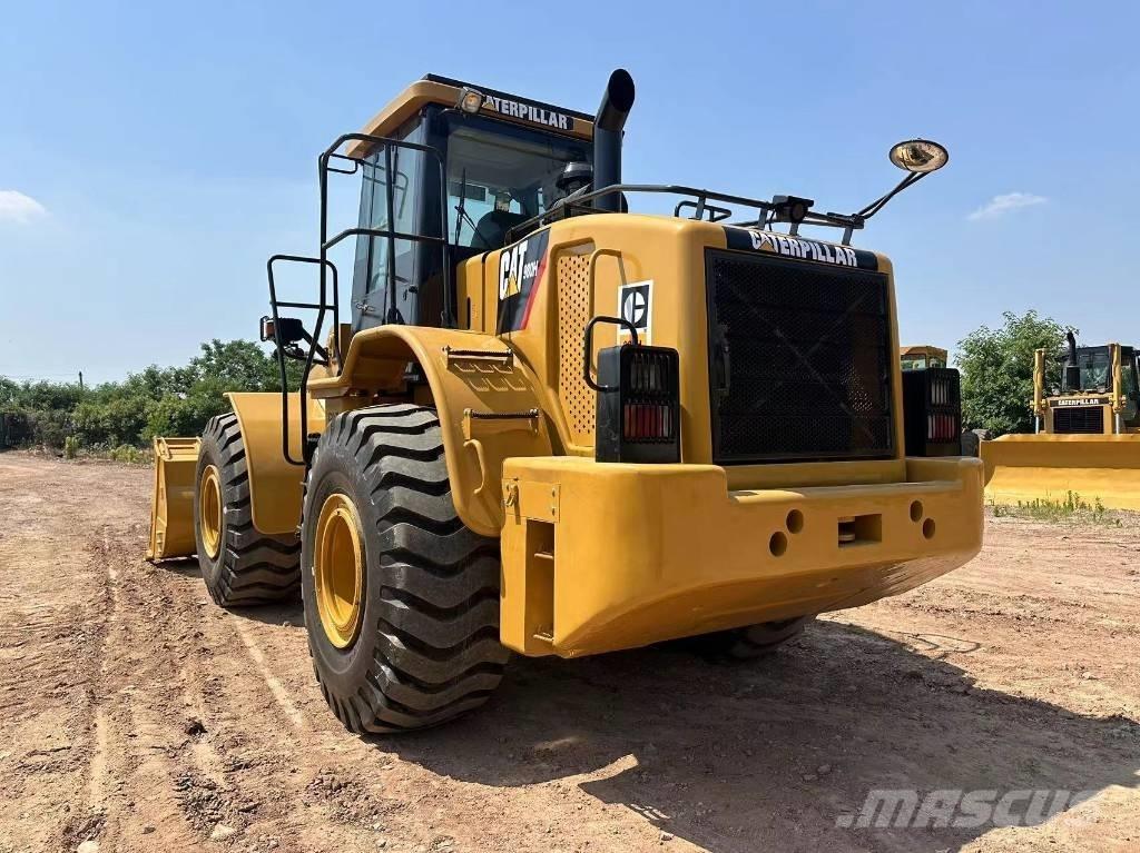 CAT 980H Wheel loaders