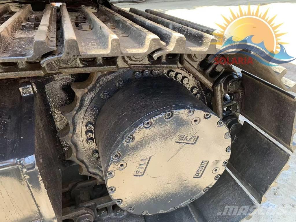 Hyundai R220LC-9S Crawler excavators