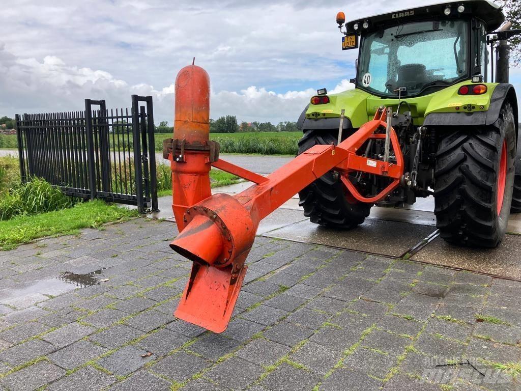 Pennacchio MAN 250 Pumps and mixers