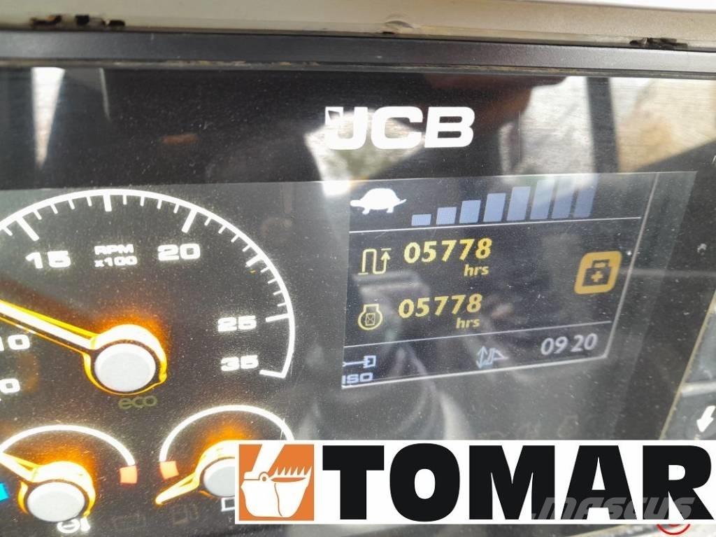 JCB 48 Z-1 Mini excavators < 7t (Mini diggers)
