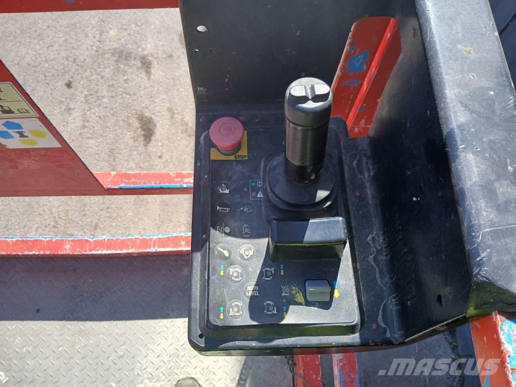 Genie GS 4390 Scissor lifts