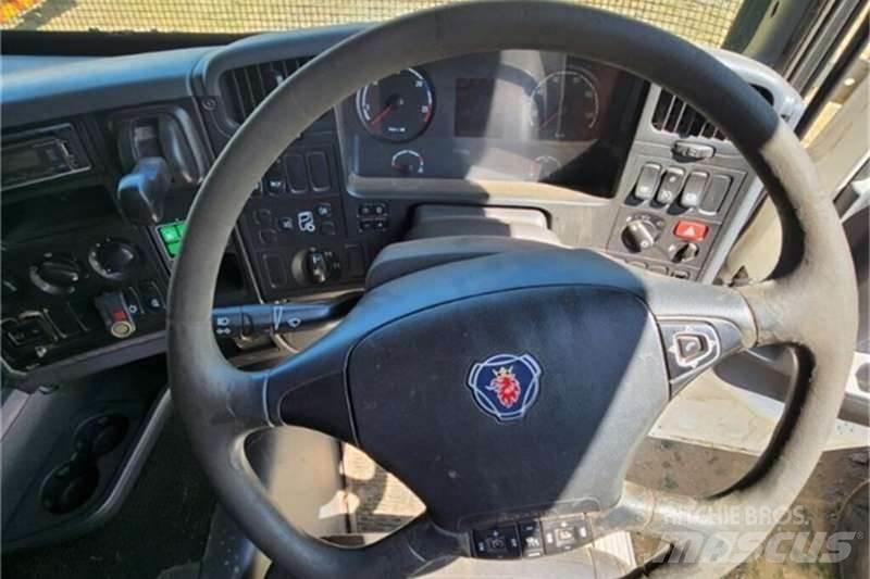 Scania NTG SERIES Other trucks