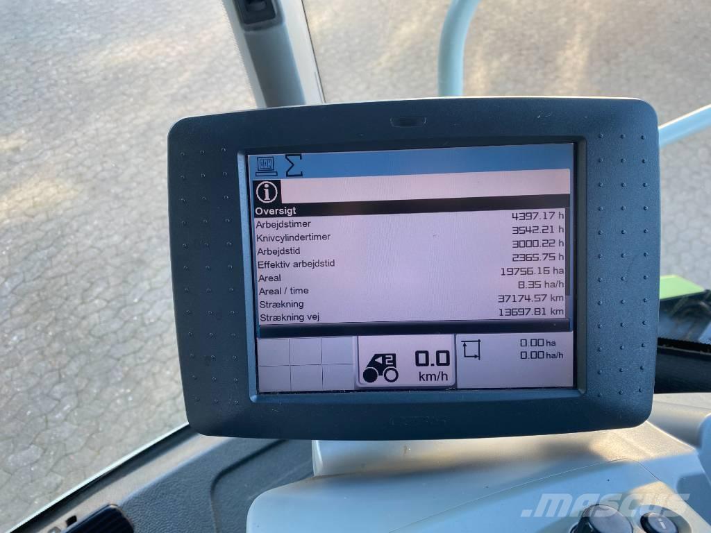 CLAAS Jaguar 950 Forage harvesters