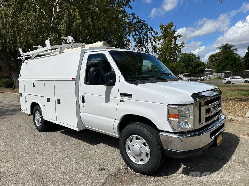 Ford E 350 Pick up/Dropside