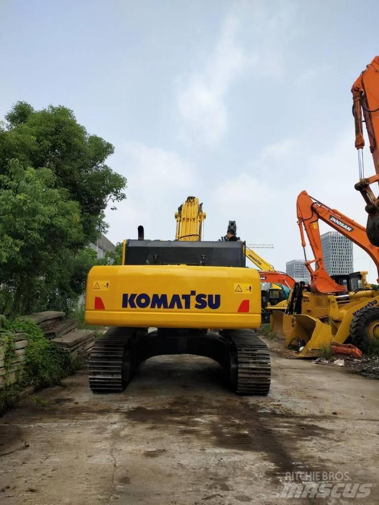 Komatsu PC 400-8 Crawler excavators