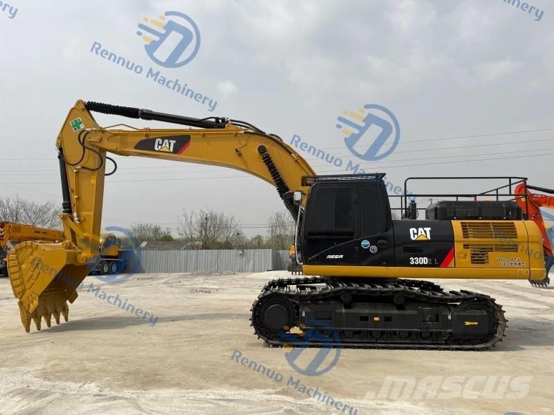 CAT 330 D2L Crawler excavators