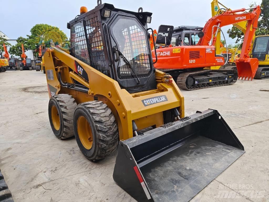 CAT 226 C Skid steer loaders