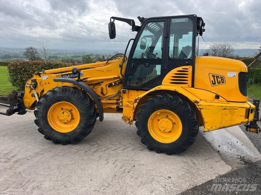 JCB TM 300 Telehandlers