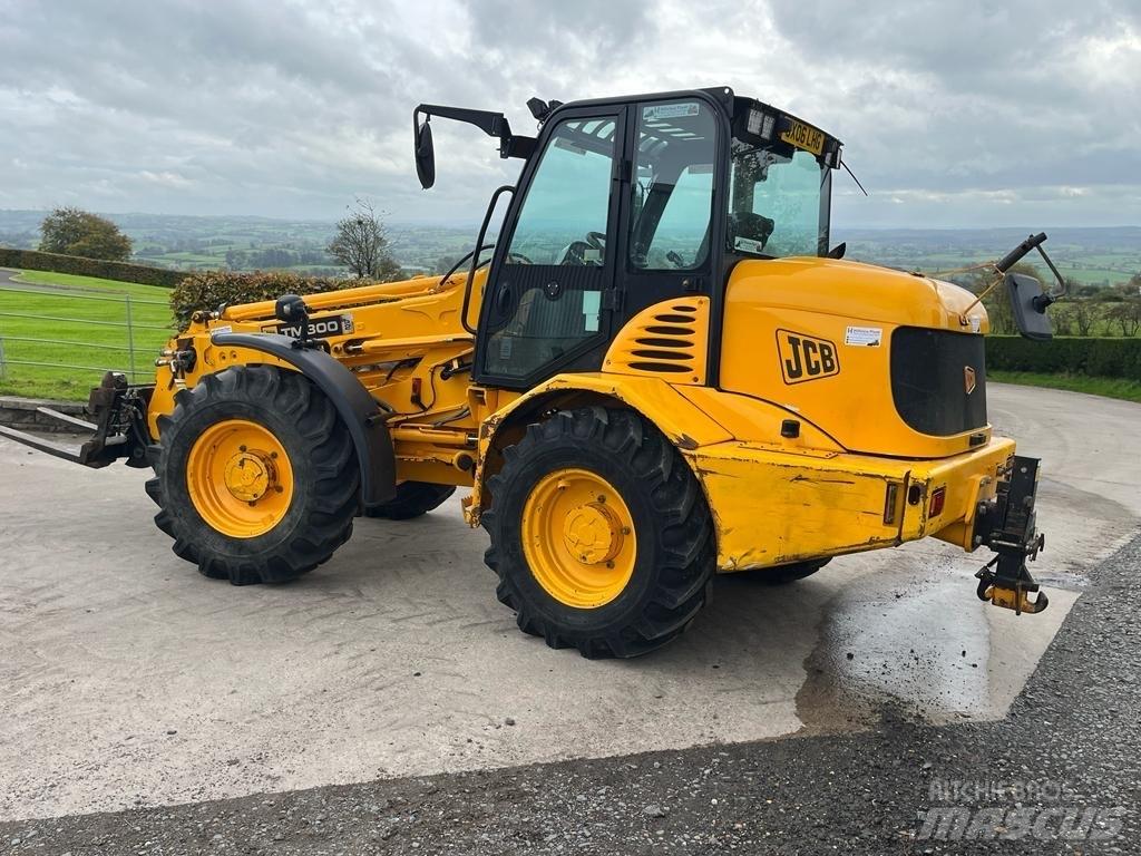 JCB TM 300 Telehandlers