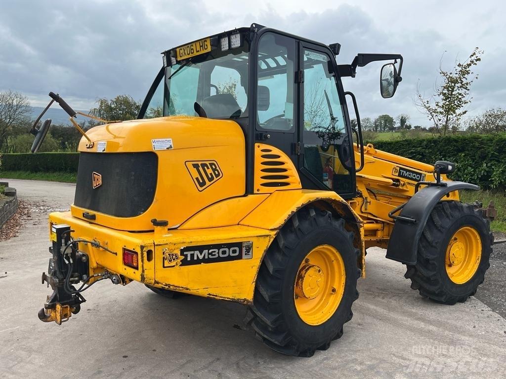JCB TM 300 Telehandlers