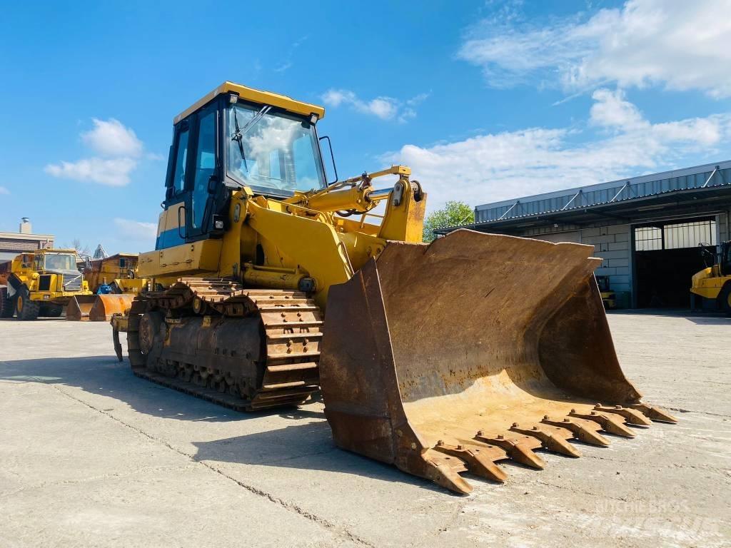 CAT 963 C Crawler loaders