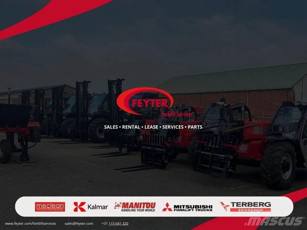 Manitou MT730H Telescopic handlers