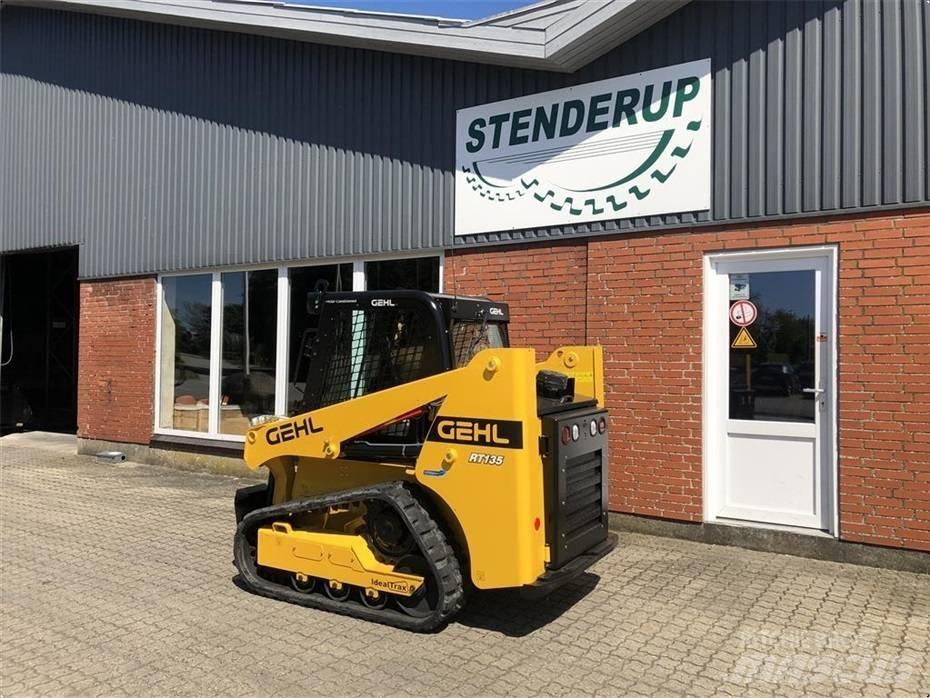 Gehl RT135 Skid steer loaders