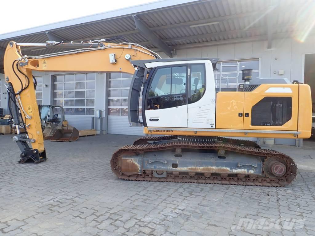 Liebherr R 922 LC Crawler excavators