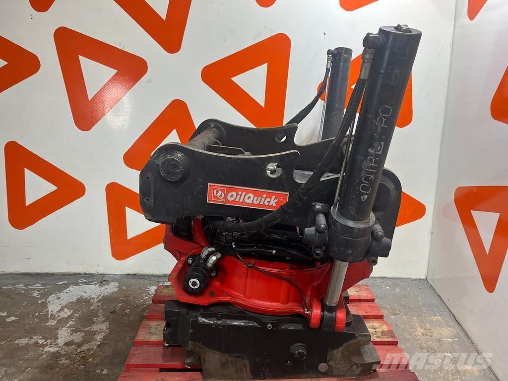 Rototilt R8 S80 Rotators