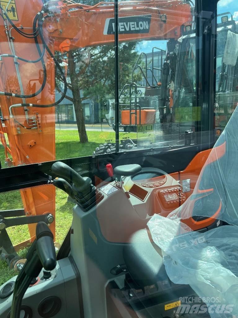 Doosan DX 19 Crawler excavators