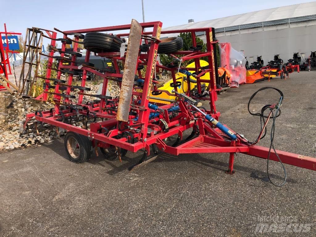 Potila SPH 500 Harrows